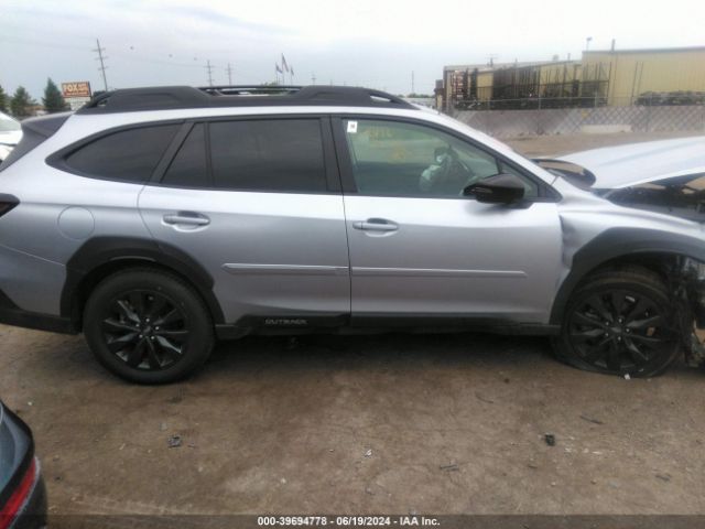 4S4BTALC7R3137553 Subaru Outback Onyx Edition