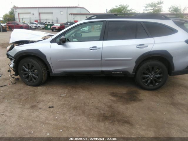 4S4BTALC7R3137553 Subaru Outback Onyx Edition