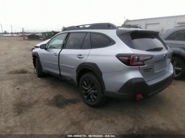 4S4BTALC7R3137553 Subaru Outback Onyx Edition