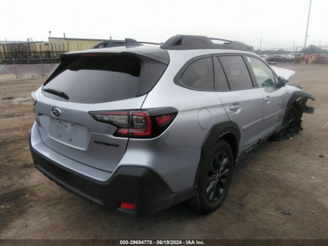 4S4BTALC7R3137553 Subaru Outback Onyx Edition