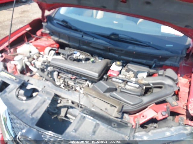 Nissan Rogue Sl 2014 5N1AT2MVXEC775050 Image 10