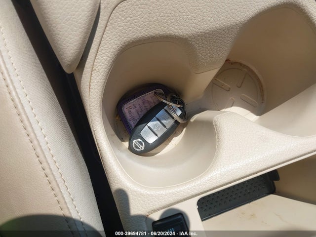 Nissan Rogue Sl 2014 5N1AT2MVXEC775050 Image 11
