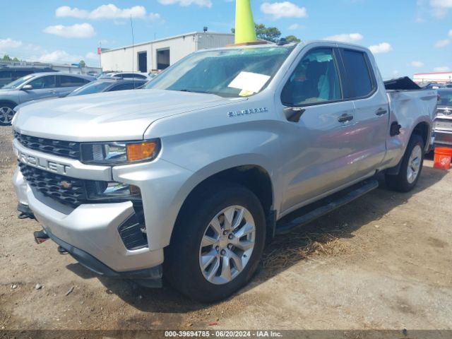 1GCRYBEH3KZ408243 Chevrolet Silverado 1500 Custom
