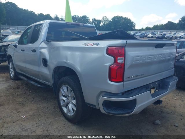 1GCRYBEH3KZ408243 Chevrolet Silverado 1500 Custom