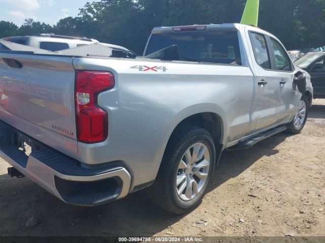 1GCRYBEH3KZ408243 Chevrolet Silverado 1500 Custom