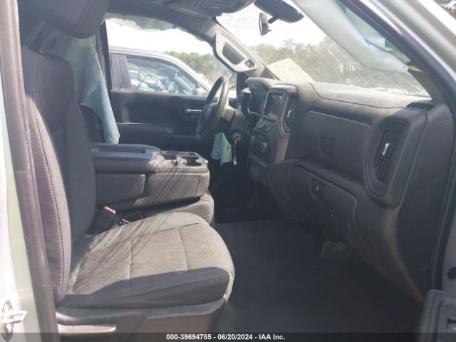 1GCRYBEH3KZ408243 Chevrolet Silverado 1500 Custom