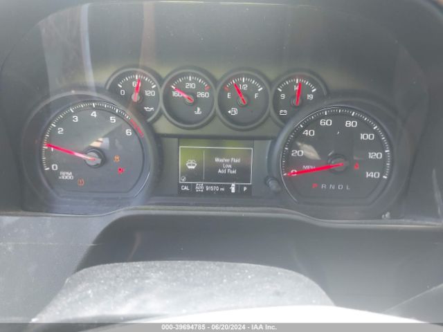 1GCRYBEH3KZ408243 Chevrolet Silverado 1500 Custom
