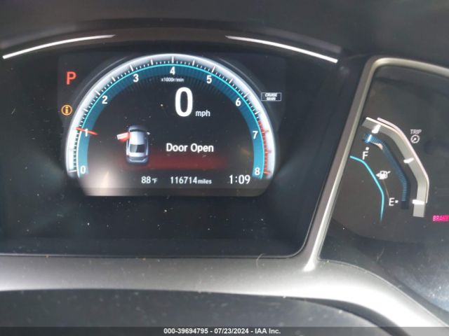 19XFC2F78GE231103 Honda CIVIC EX