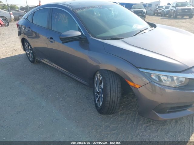 19XFC2F78GE231103 Honda CIVIC EX