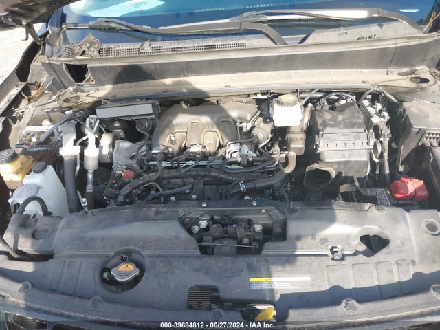 Nissan Pathfinder Sl 2wd 2020 5N1DR2CN1LC630585 Image 10