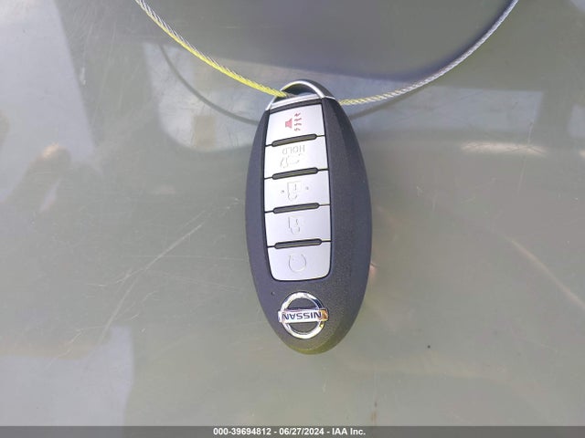 Nissan Pathfinder Sl 2wd 2020 5N1DR2CN1LC630585 Image 11