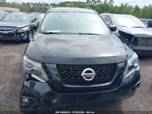 Nissan Pathfinder Sl 2wd 2020 5N1DR2CN1LC630585 Image 12