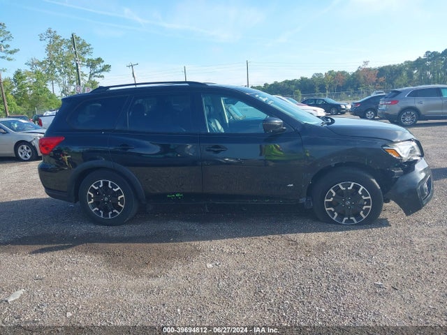 Nissan Pathfinder Sl 2wd 2020 5N1DR2CN1LC630585 Image 13