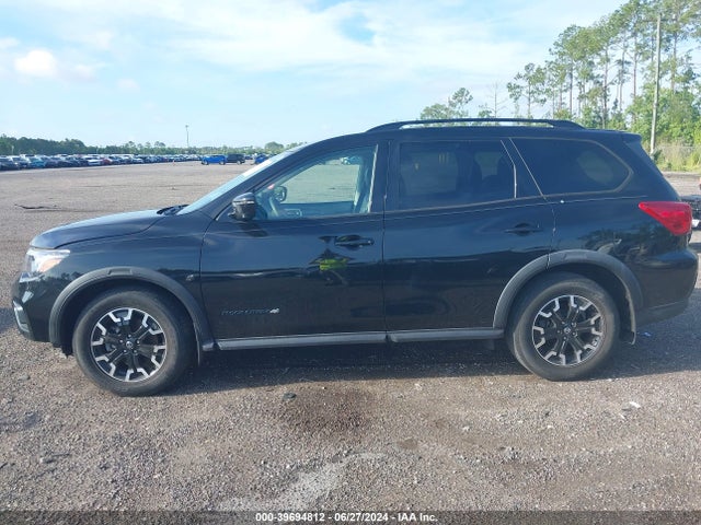Nissan Pathfinder Sl 2wd 2020 5N1DR2CN1LC630585 Image 14