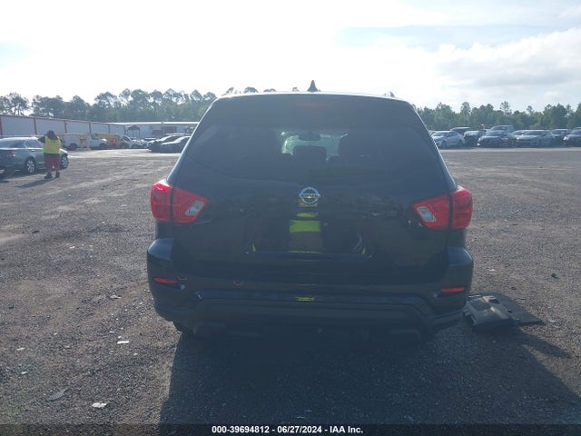 Nissan Pathfinder Sl 2wd 2020 5N1DR2CN1LC630585 Image 16