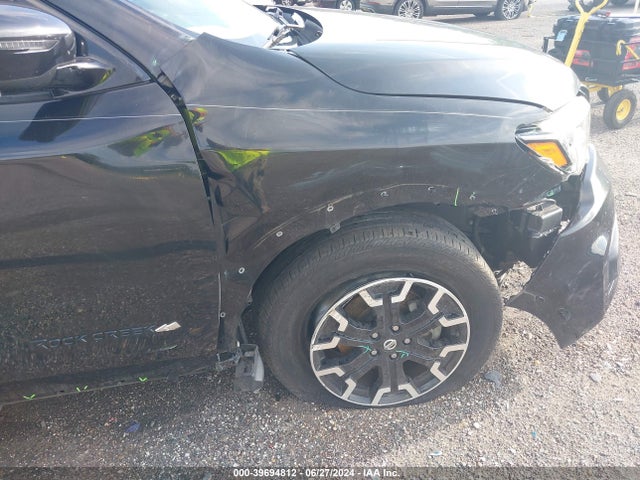Nissan Pathfinder Sl 2wd 2020 5N1DR2CN1LC630585 Image 17
