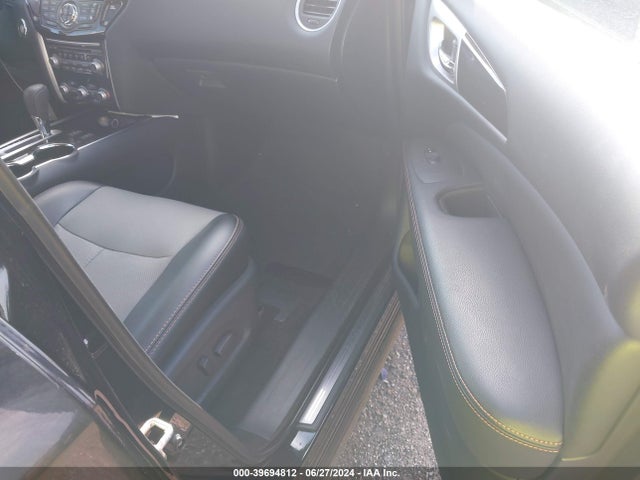 Nissan Pathfinder Sl 2wd 2020 5N1DR2CN1LC630585 Image 5
