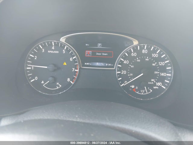 Nissan Pathfinder Sl 2wd 2020 5N1DR2CN1LC630585 Image 7