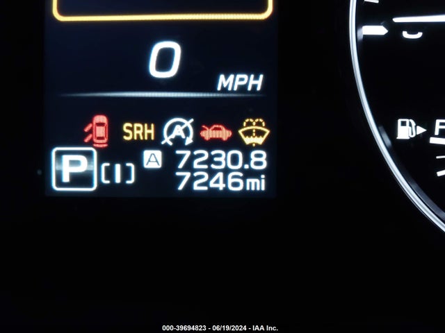 Subaru Crosstrek Premium 2024 JF2GUADC9RH315456 Image 16