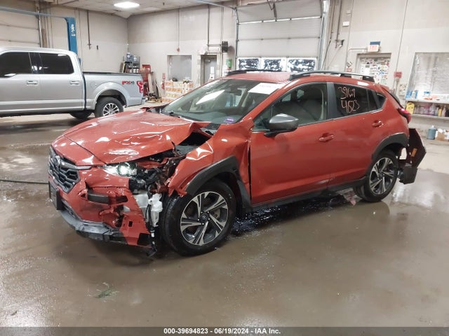 Subaru Crosstrek Premium 2024 JF2GUADC9RH315456 Image 2