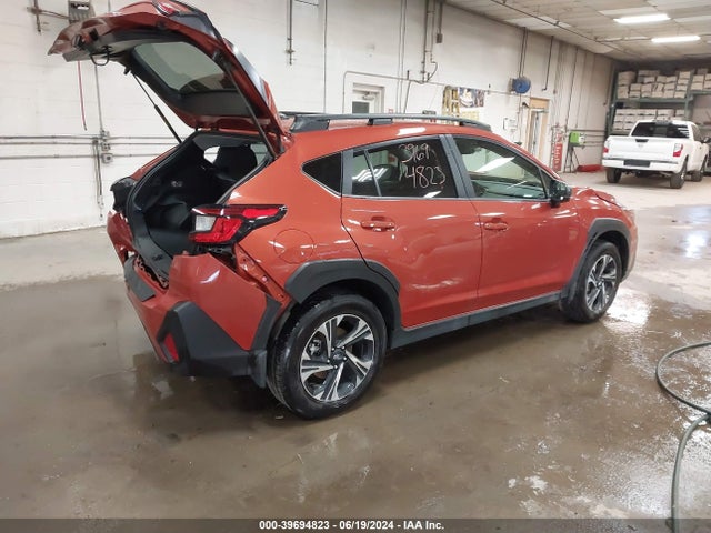 Subaru Crosstrek Premium 2024 JF2GUADC9RH315456 Image 4