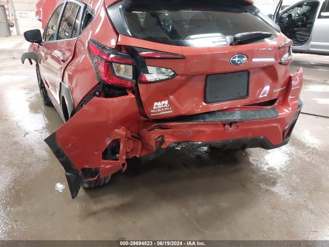 Subaru Crosstrek Premium 2024 JF2GUADC9RH315456 Image 6