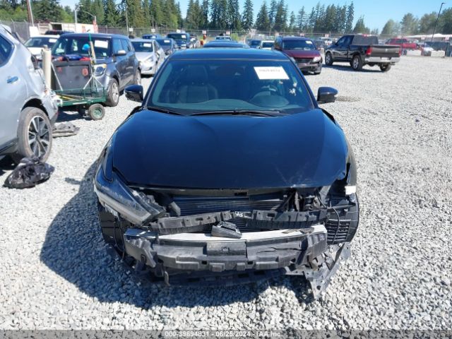 1N4AA6EV4PC501707 Nissan Maxima Sr Xtronic Cvt