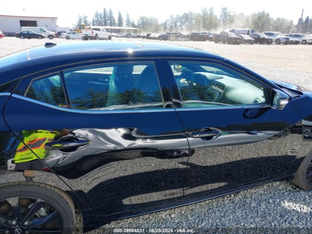 1N4AA6EV4PC501707 Nissan Maxima Sr Xtronic Cvt