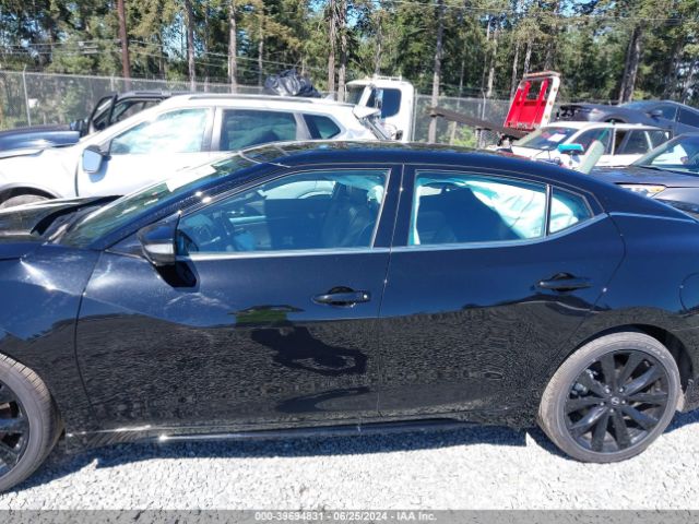 1N4AA6EV4PC501707 Nissan Maxima Sr Xtronic Cvt