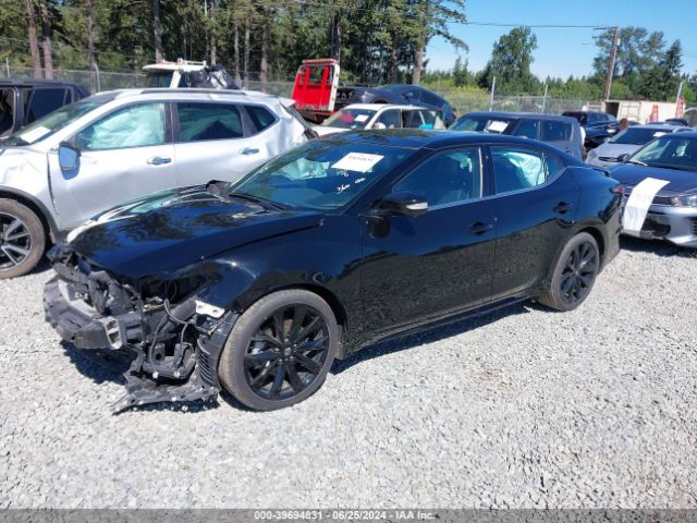 1N4AA6EV4PC501707 Nissan Maxima Sr Xtronic Cvt