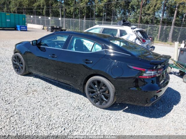 1N4AA6EV4PC501707 Nissan Maxima Sr Xtronic Cvt