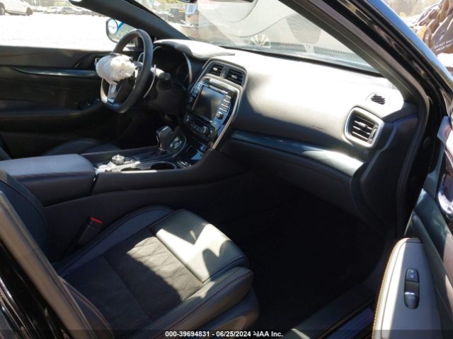 1N4AA6EV4PC501707 Nissan Maxima Sr Xtronic Cvt