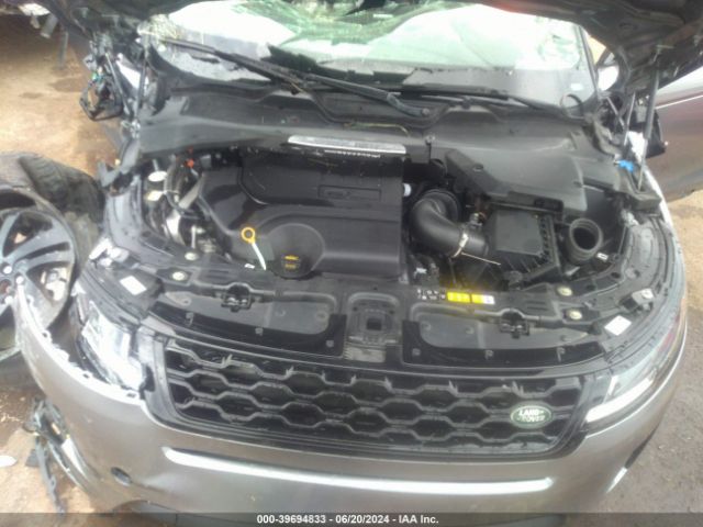 SALZJ2FX0PH214849 Land Rover Range Rover Evoque S