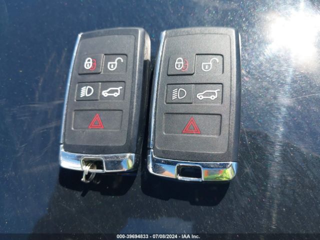 SALZJ2FX0PH214849 Land Rover Range Rover Evoque S