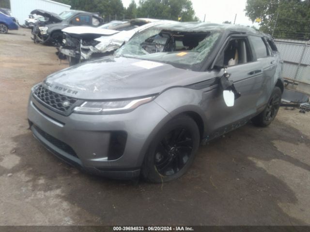 SALZJ2FX0PH214849 Land Rover Range Rover Evoque S