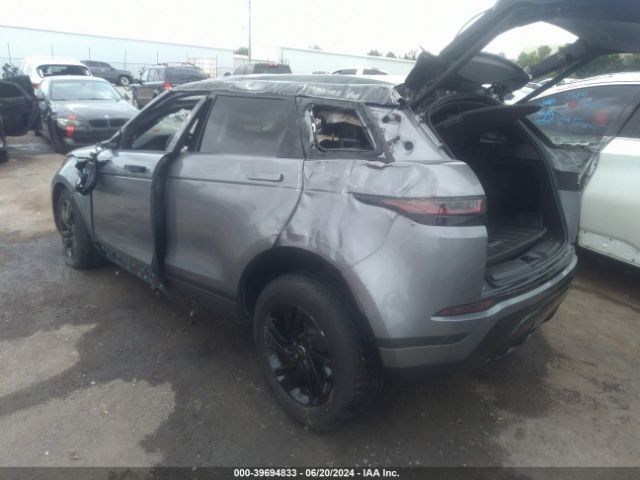 SALZJ2FX0PH214849 Land Rover Range Rover Evoque S