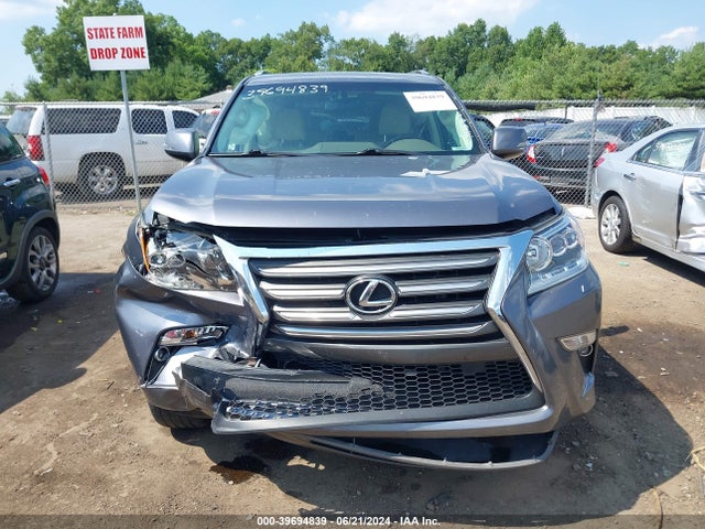 JTJJM7FX1H5152256 Lexus 460 Luxury
