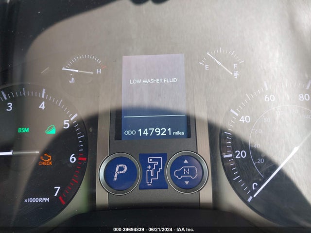 Lexus 460 Luxury 2017 JTJJM7FX1H5152256 Image 15
