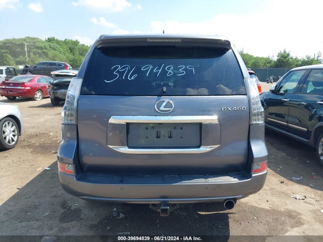 Lexus 460 Luxury 2017 JTJJM7FX1H5152256 Image 16