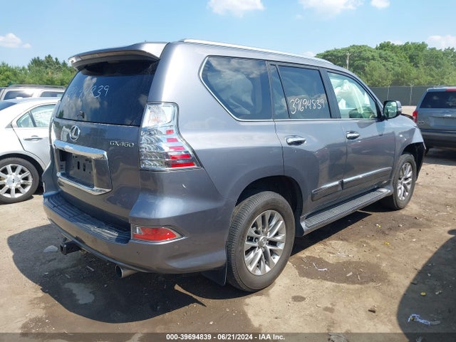 JTJJM7FX1H5152256 Lexus 460 Luxury
