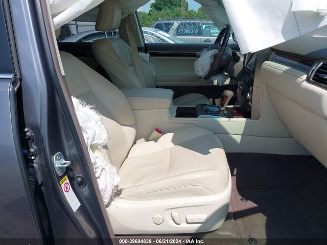 JTJJM7FX1H5152256 Lexus 460 Luxury