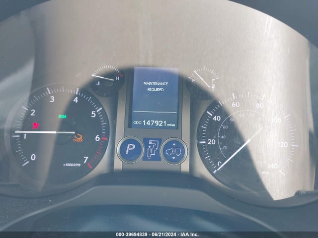 JTJJM7FX1H5152256 Lexus 460 Luxury