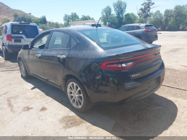 1C3CDFFA1GD821085 Dodge Dart Sxt Sport