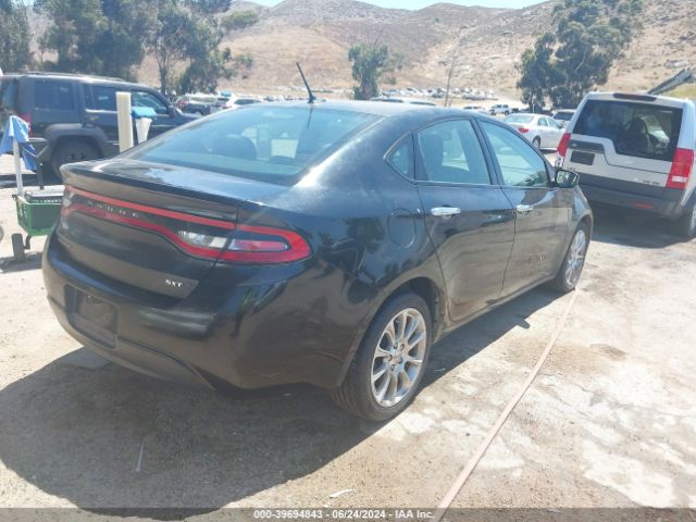 1C3CDFFA1GD821085 Dodge Dart Sxt Sport