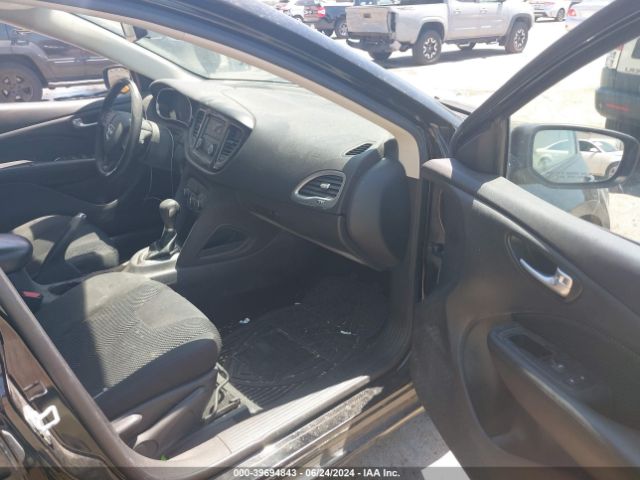 1C3CDFFA1GD821085 Dodge Dart Sxt Sport