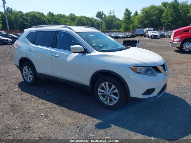 5N1AT2MV5FC783445 Nissan ROGUE SV