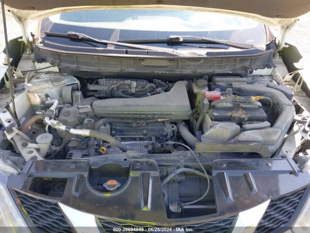 5N1AT2MV5FC783445 Nissan ROGUE SV