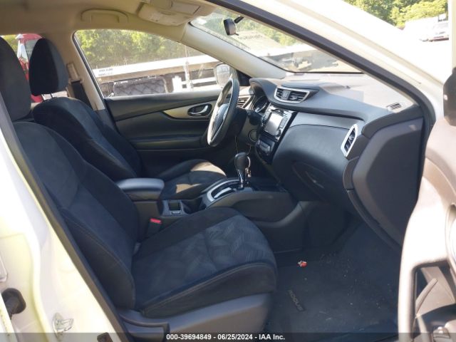 5N1AT2MV5FC783445 Nissan ROGUE SV