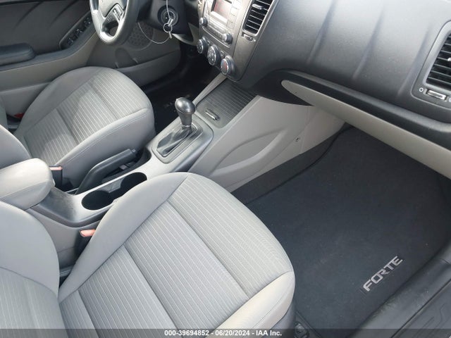 KIA FORTE LX 2015 KNAFX4A68F5396073 Image 5