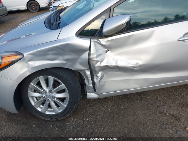 KIA FORTE LX 2015 KNAFX4A68F5396073 Image 6